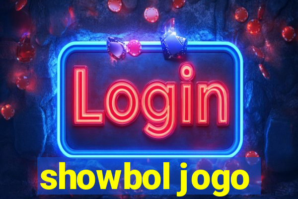 showbol jogo