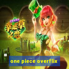 one piece overflix