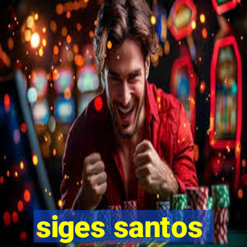 siges santos