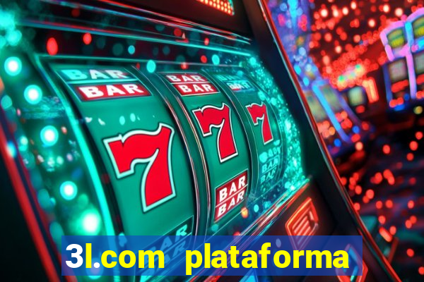 3l.com plataforma de jogos