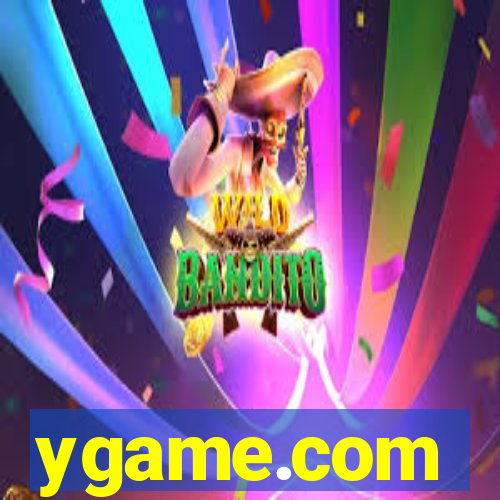 ygame.com