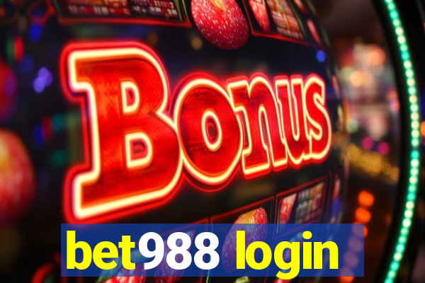 bet988 login