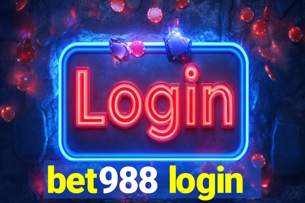 bet988 login