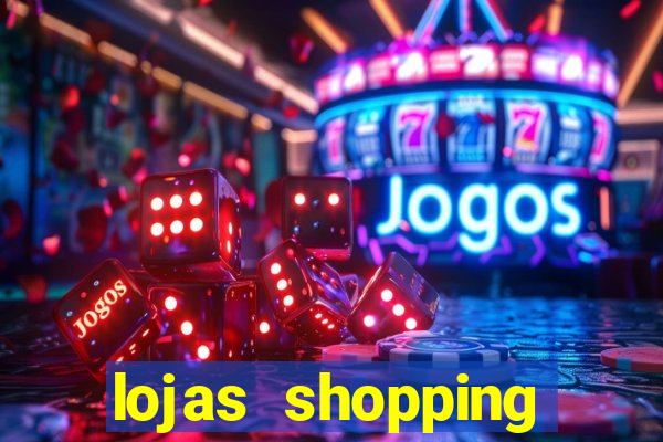 lojas shopping continental osasco