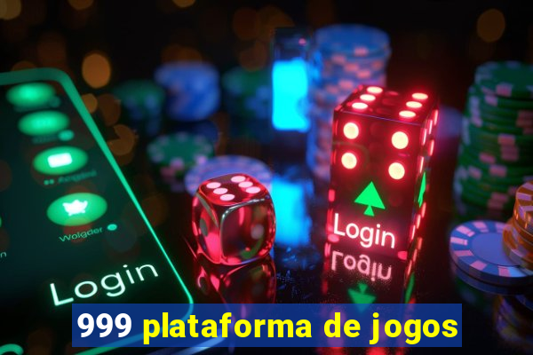 999 plataforma de jogos