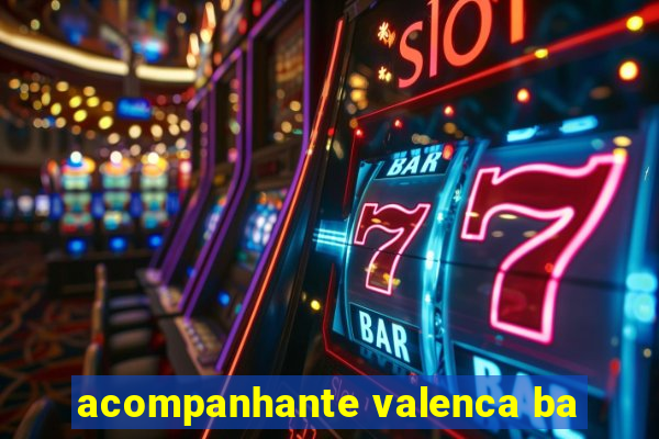 acompanhante valenca ba