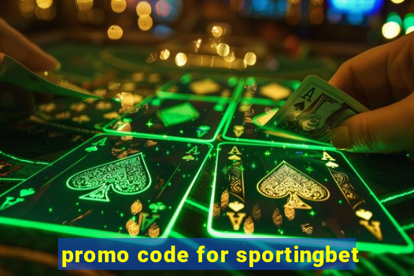 promo code for sportingbet