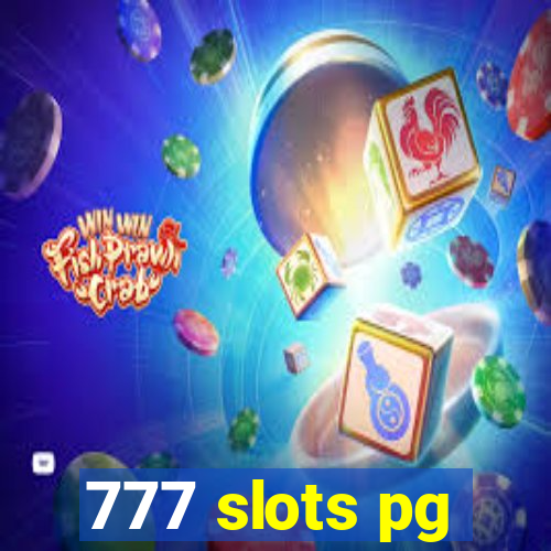 777 slots pg