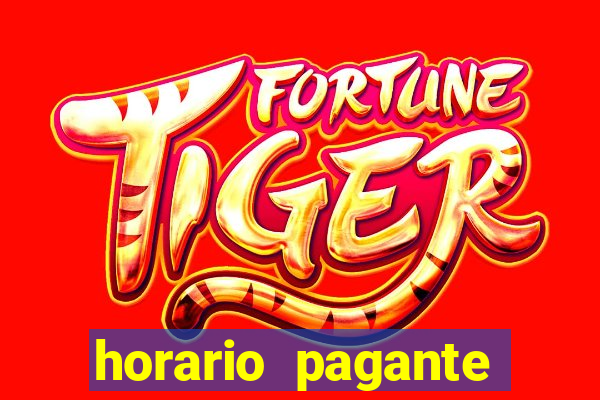 horario pagante touro fortune