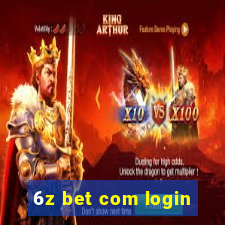 6z bet com login