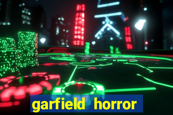 garfield horror game friv