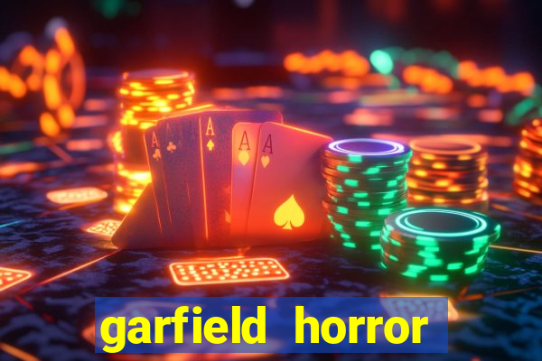 garfield horror game friv