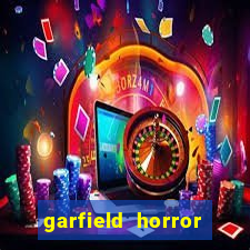 garfield horror game friv