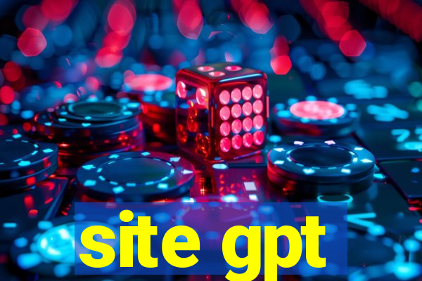 site gpt