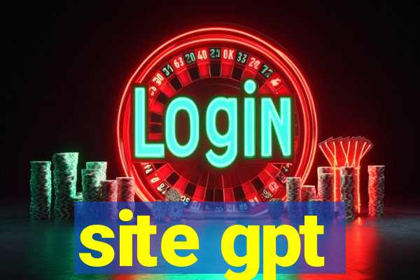 site gpt