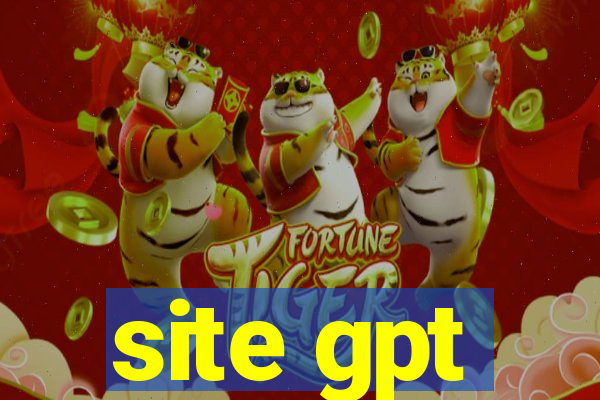 site gpt