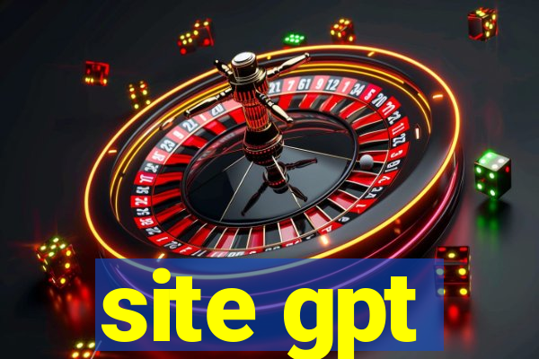 site gpt