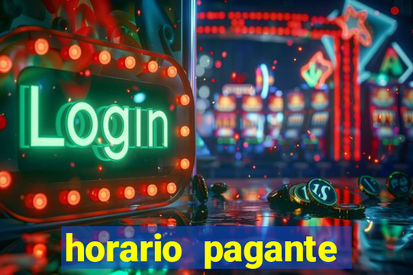 horario pagante fortune gems