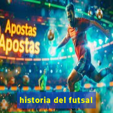 historia del futsal