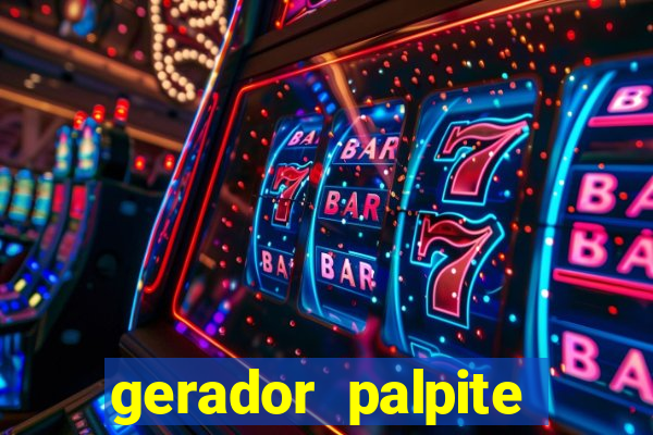 gerador palpite mega sena