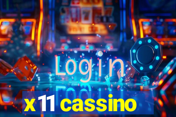 x11 cassino