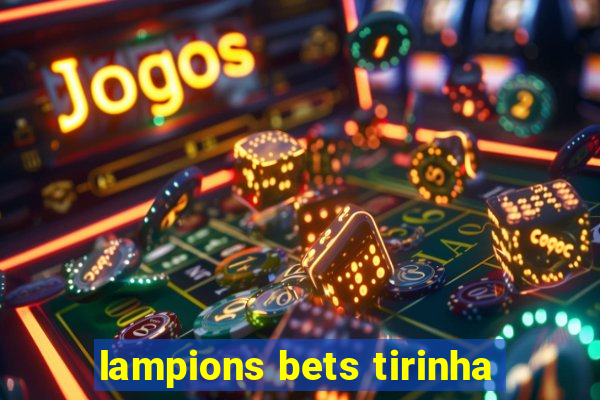 lampions bets tirinha