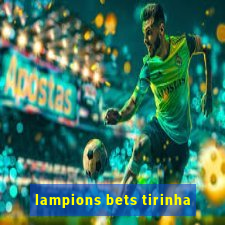 lampions bets tirinha