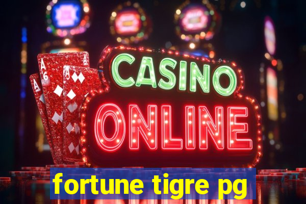 fortune tigre pg