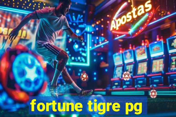 fortune tigre pg