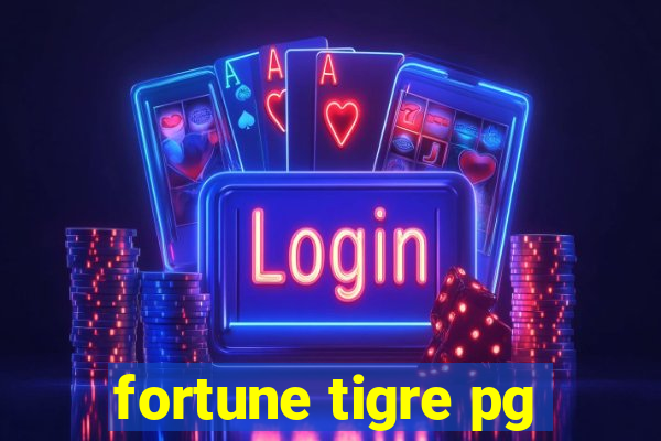 fortune tigre pg