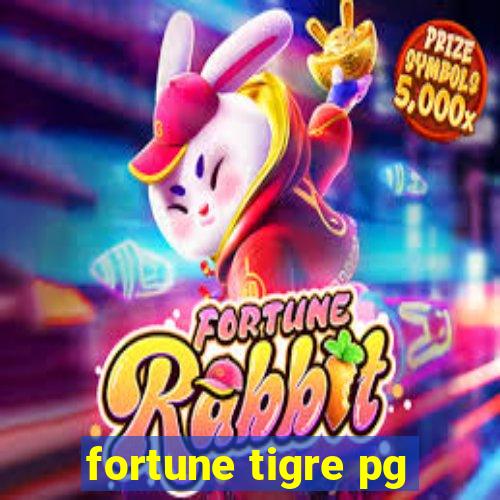 fortune tigre pg