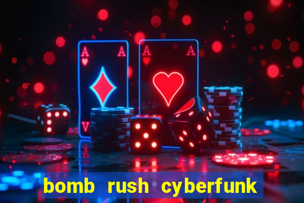 bomb rush cyberfunk download android