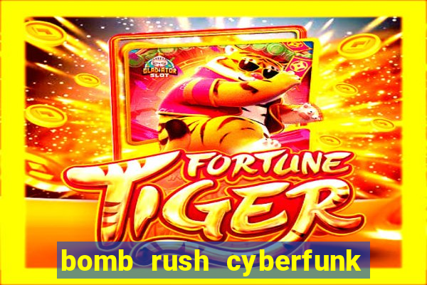 bomb rush cyberfunk download android