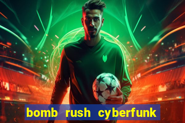 bomb rush cyberfunk download android