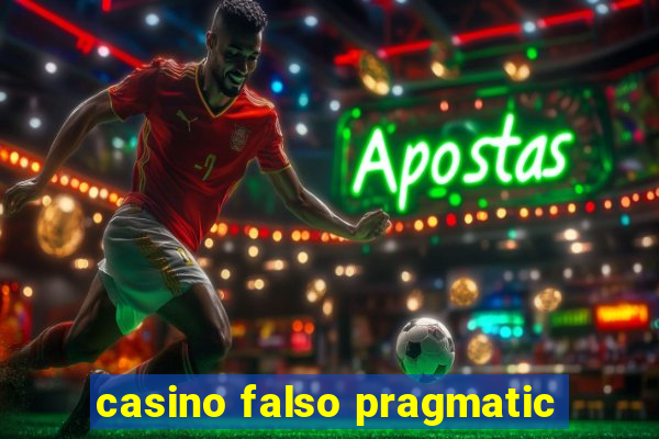 casino falso pragmatic