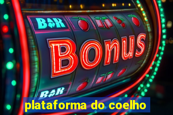 plataforma do coelho