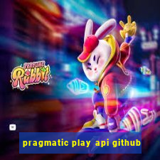 pragmatic play api github