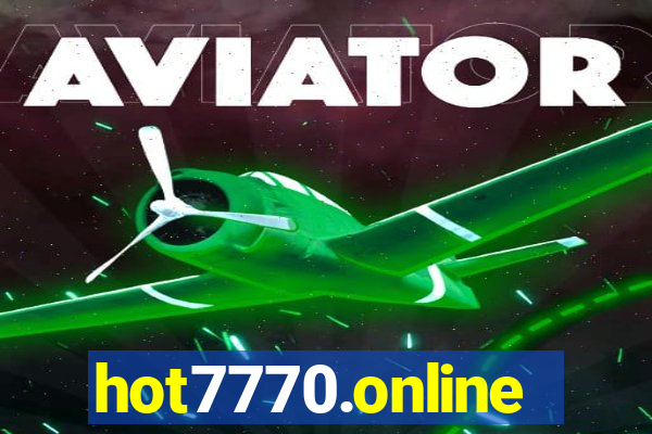 hot7770.online