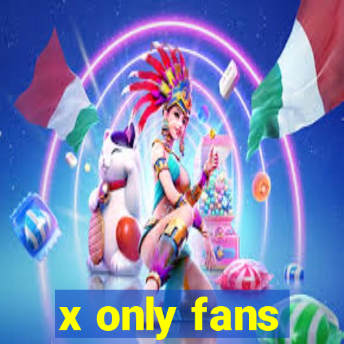 x only fans