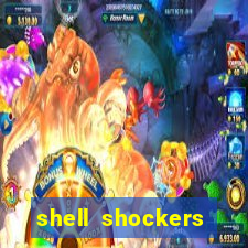 shell shockers crazy games