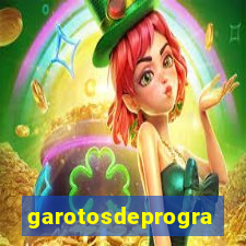 garotosdeprogramas