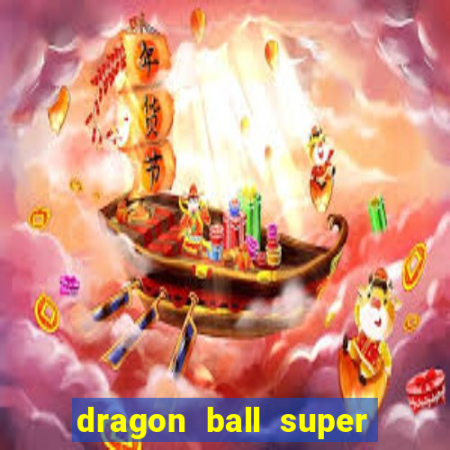 dragon ball super super hero torrent dublado