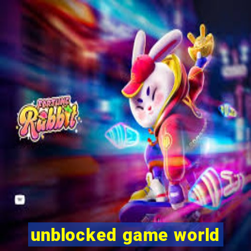 unblocked game world