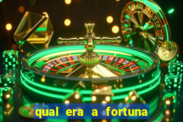 qual era a fortuna de paulinha abelha