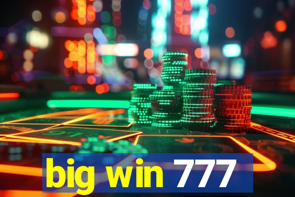 big win 777