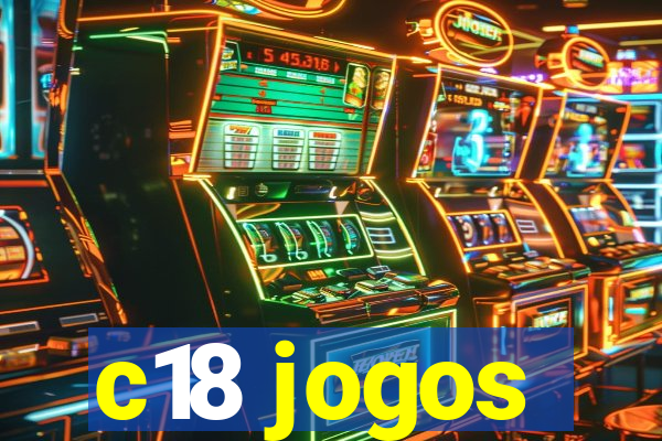 c18 jogos