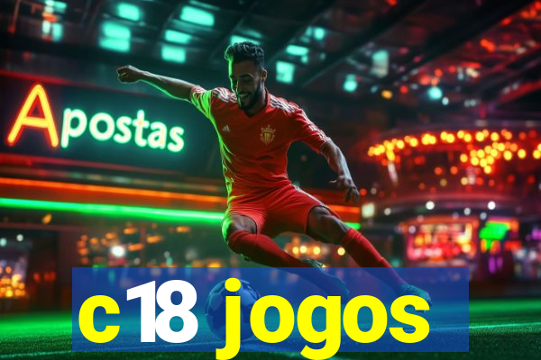 c18 jogos