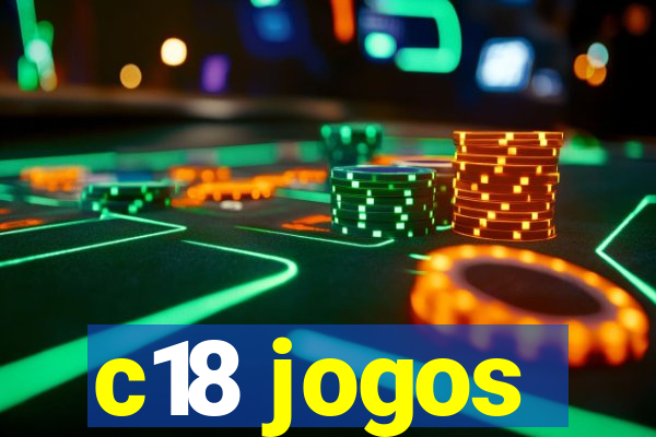 c18 jogos