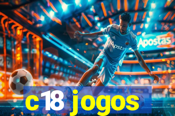 c18 jogos