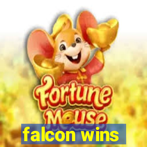 falcon wins